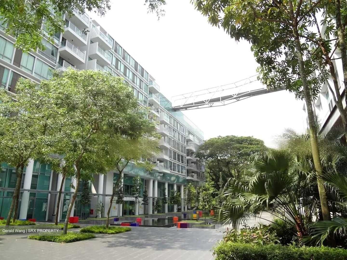 One-north Residences (D5), Apartment #452287371